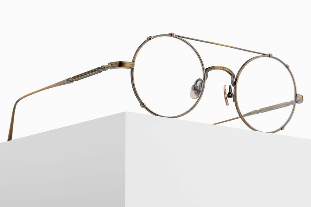 Matsuda - M3143 Eyeglasses Antique Gold