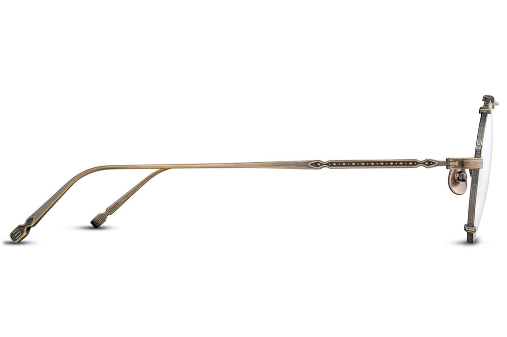 Matsuda - M3143 Eyeglasses Antique Gold