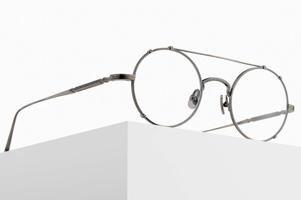 Matsuda - M3143 Eyeglasses Antique Silver