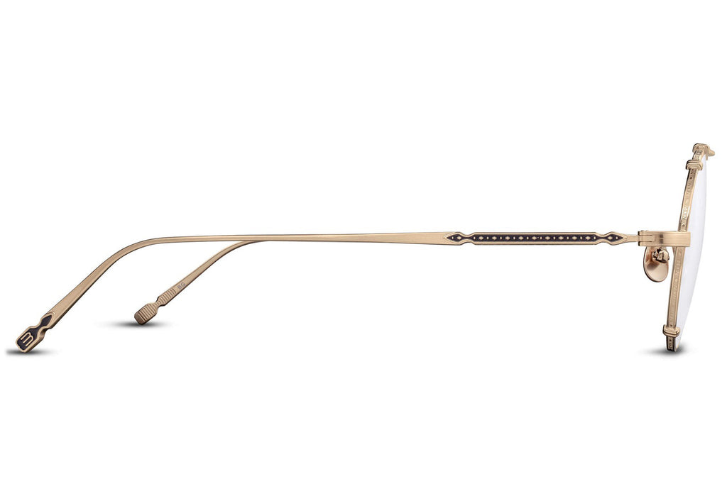 Matsuda - M3143 Eyeglasses Brushed Gold