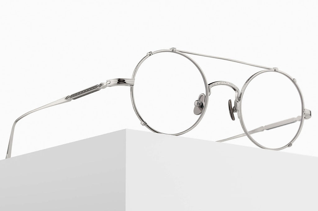 Matsuda - M3143 Eyeglasses Palladium White