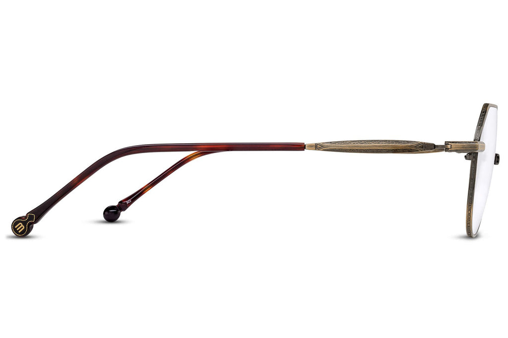 Matsuda - M3144 Eyeglasses Antique Gold