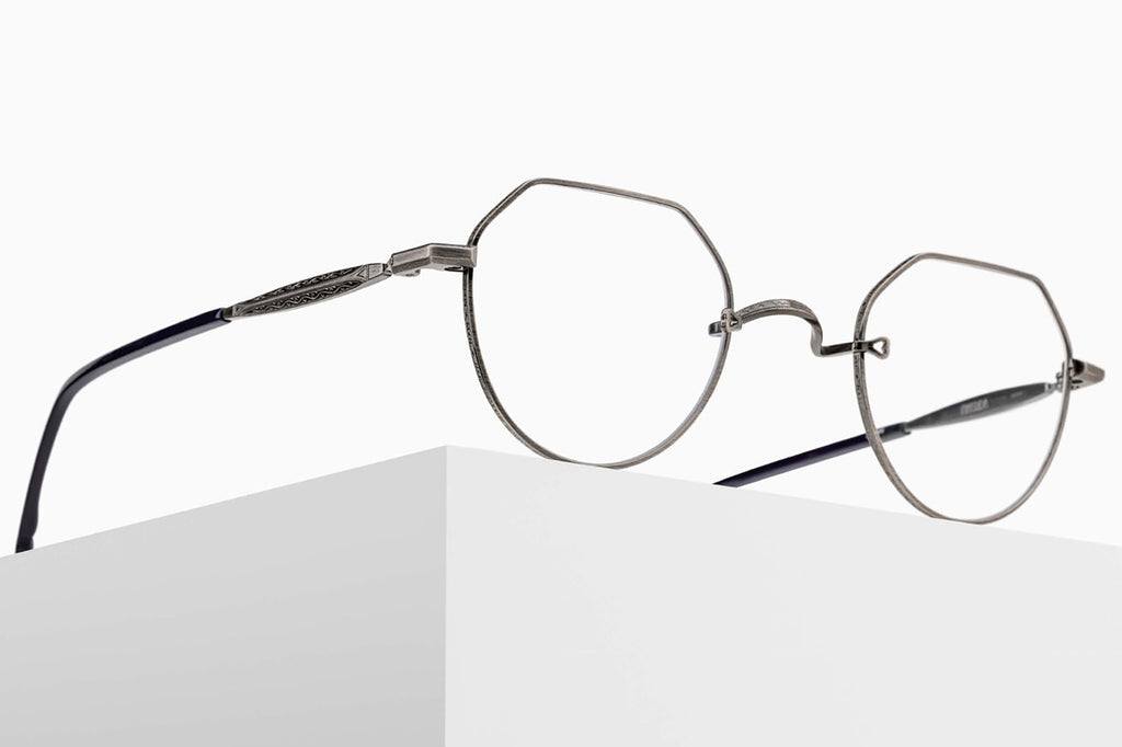 Matsuda - M3144 Eyeglasses Antique Silver