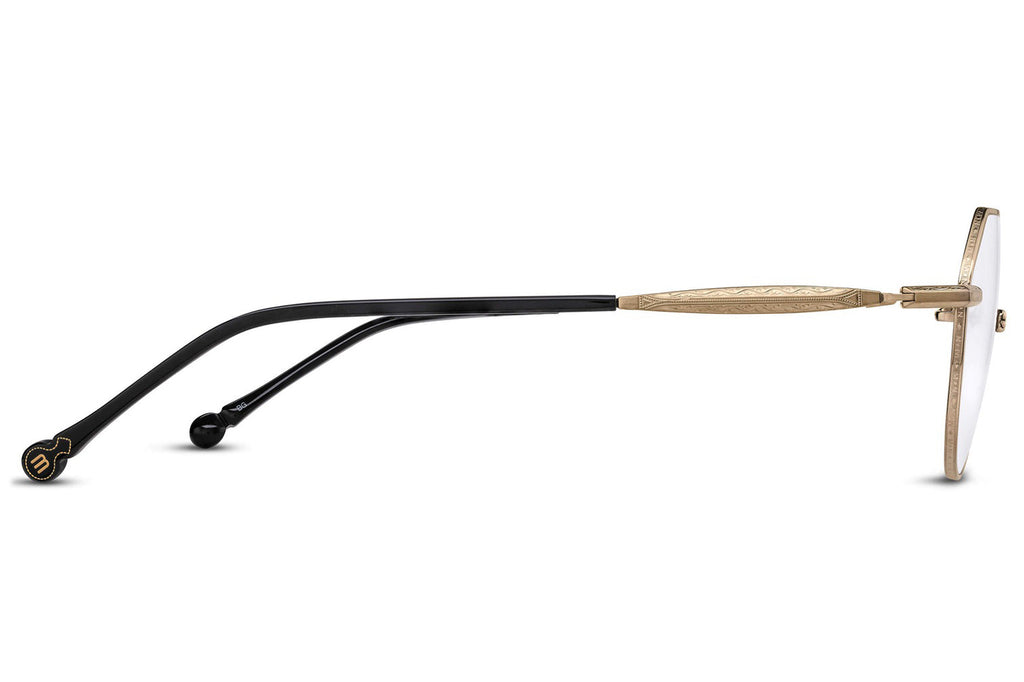 Matsuda - M3144 Eyeglasses Brushed Gold