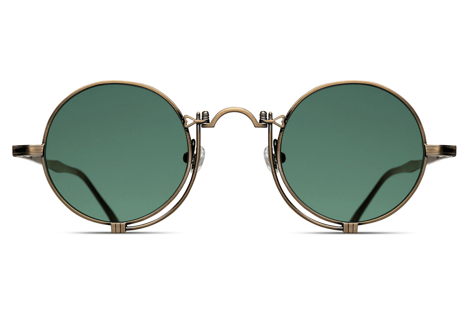 Matsuda - 10601H Sunglasses | Specs Collective