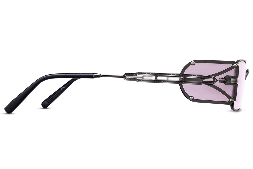 Matsuda - 10611H Sunglasses Ruthenium