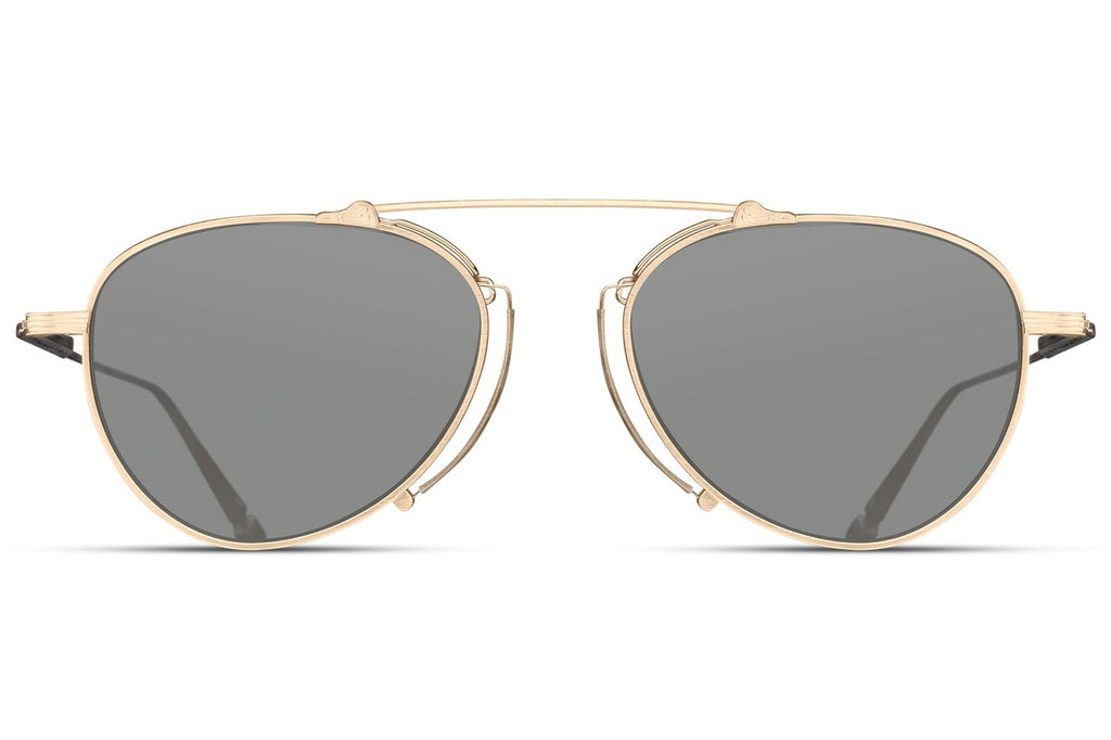 Matsuda - M3130 Sunglasses Brushed Gold