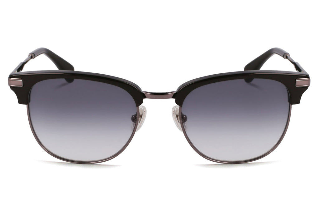 Paul Smith - Linden Sunglasses Gunmetal/Brown