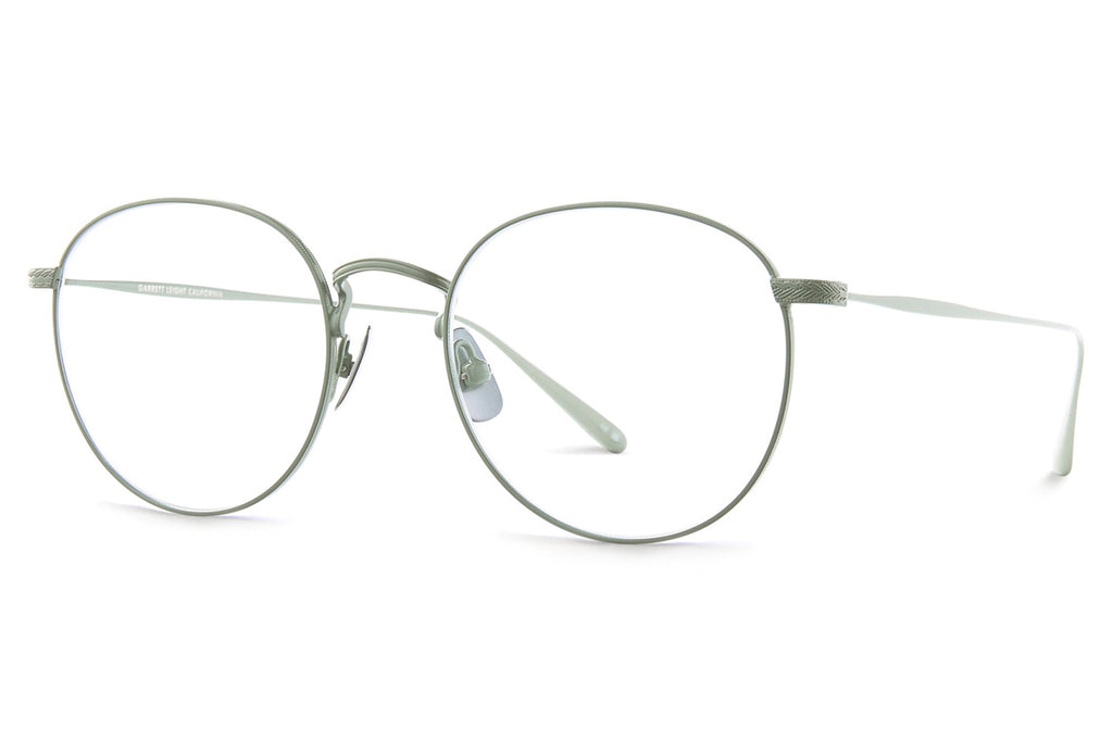 Garrett Leight - Morningside M Eyeglasses Sage