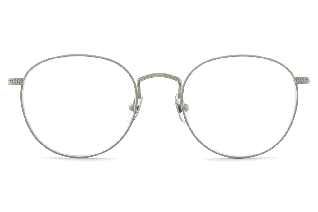 Garrett Leight - Morningside M Eyeglasses Sage