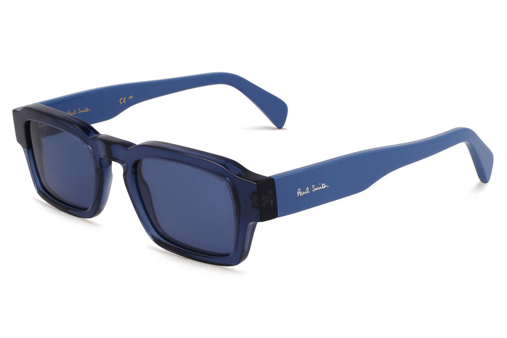 Paul Smith - Latimer Sunglasses Transparent Blue