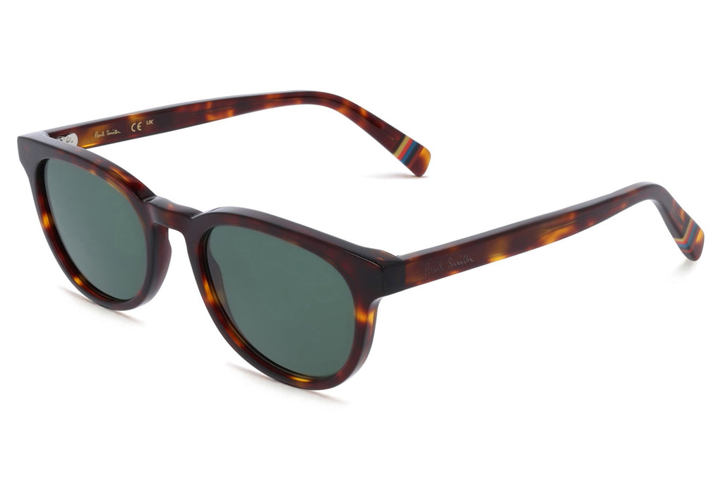 Paul Smith - Macklin Sunglasses Dark Havana