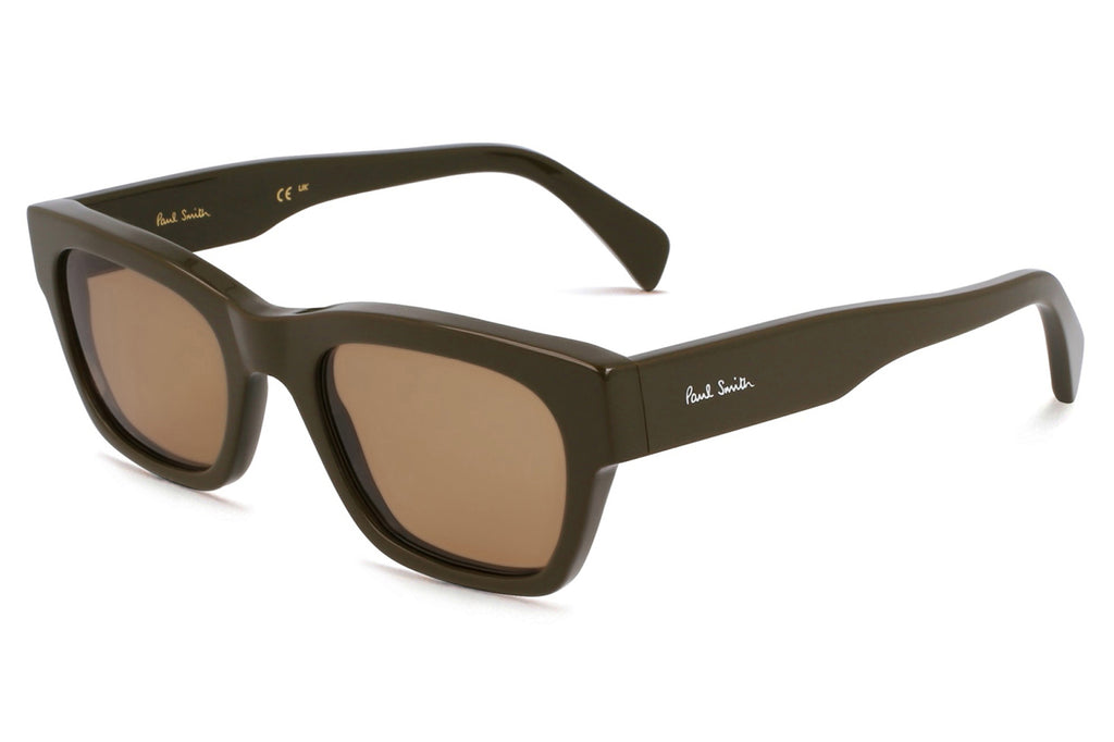 Paul Smith - Loxham Sunglasses Olive