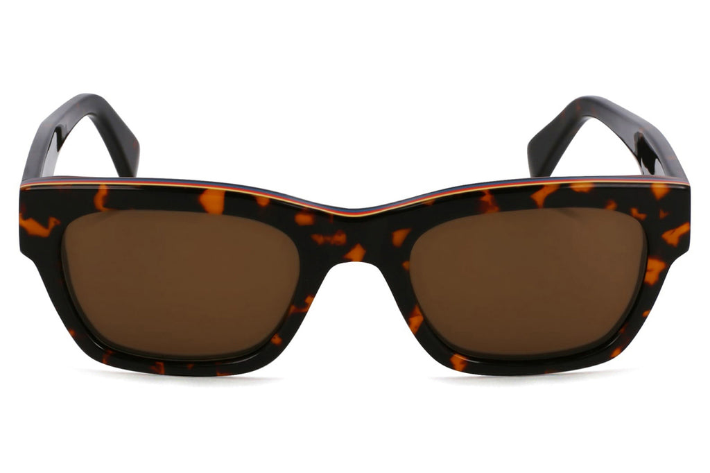 Paul Smith - Loxham Sunglasses Havana Multistripes