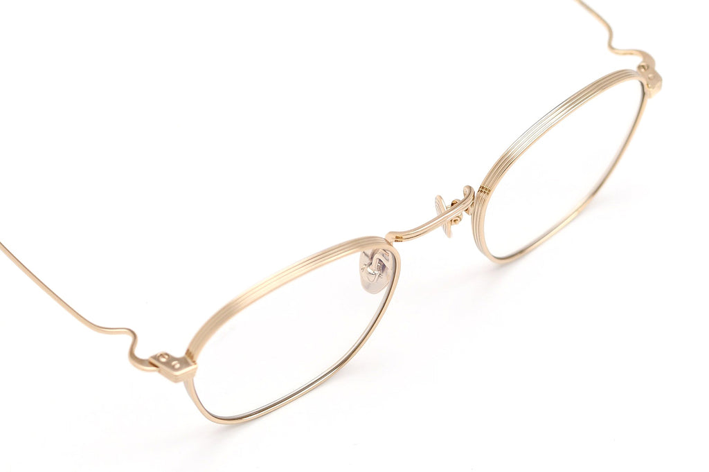 AKILA® Eyewear - Osiris Eyeglasses Gold