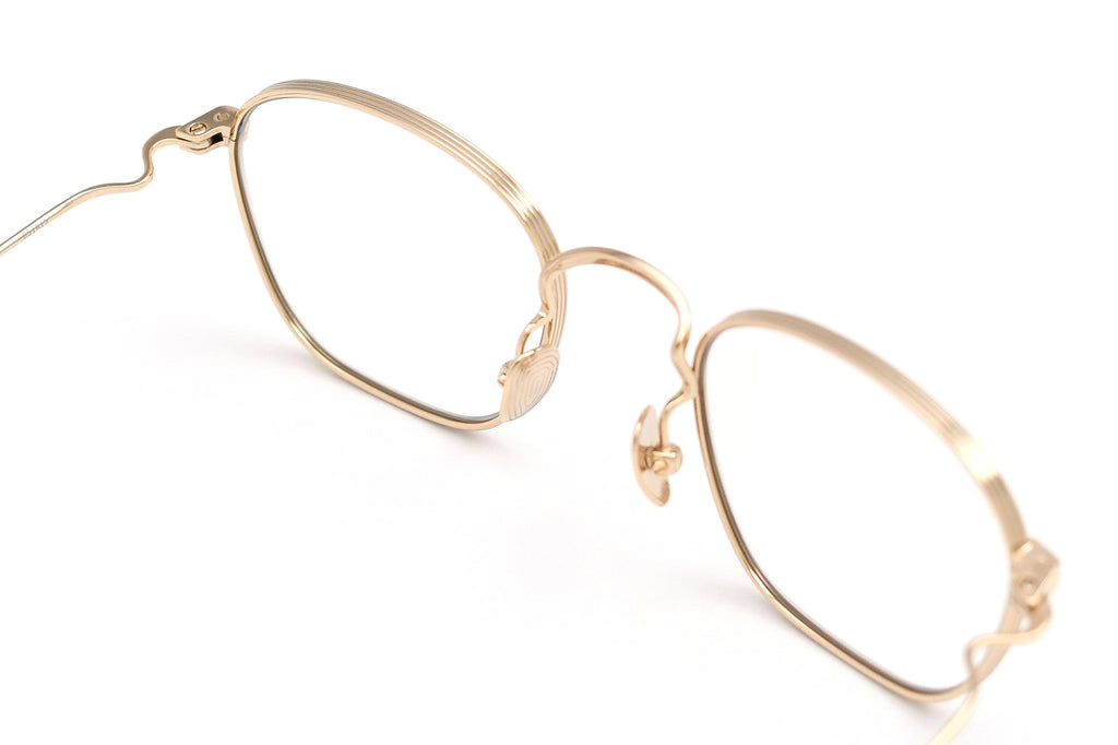 AKILA® Eyewear - Osiris Eyeglasses Gold