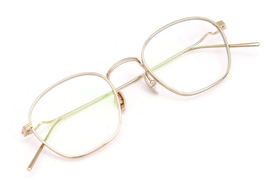 AKILA® Eyewear - Osiris Eyeglasses Gold