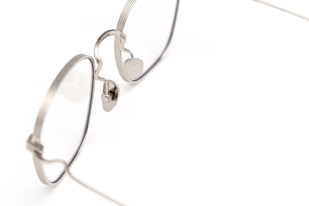 AKILA® Eyewear - Osiris Eyeglasses Silver