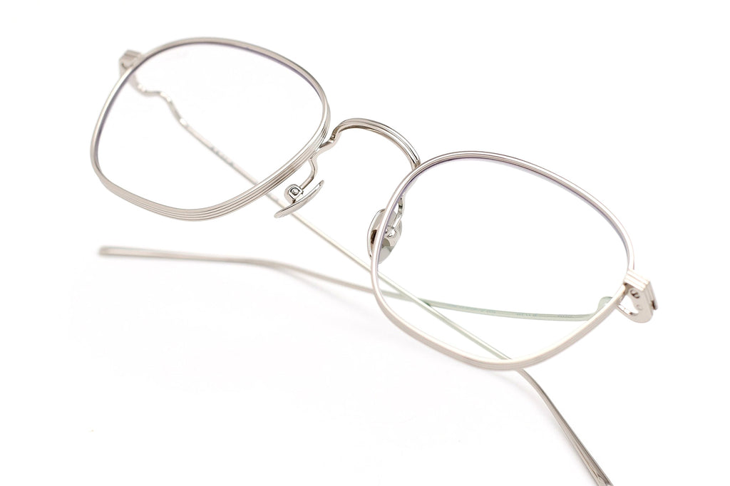 AKILA® Eyewear - Osiris Eyeglasses Silver