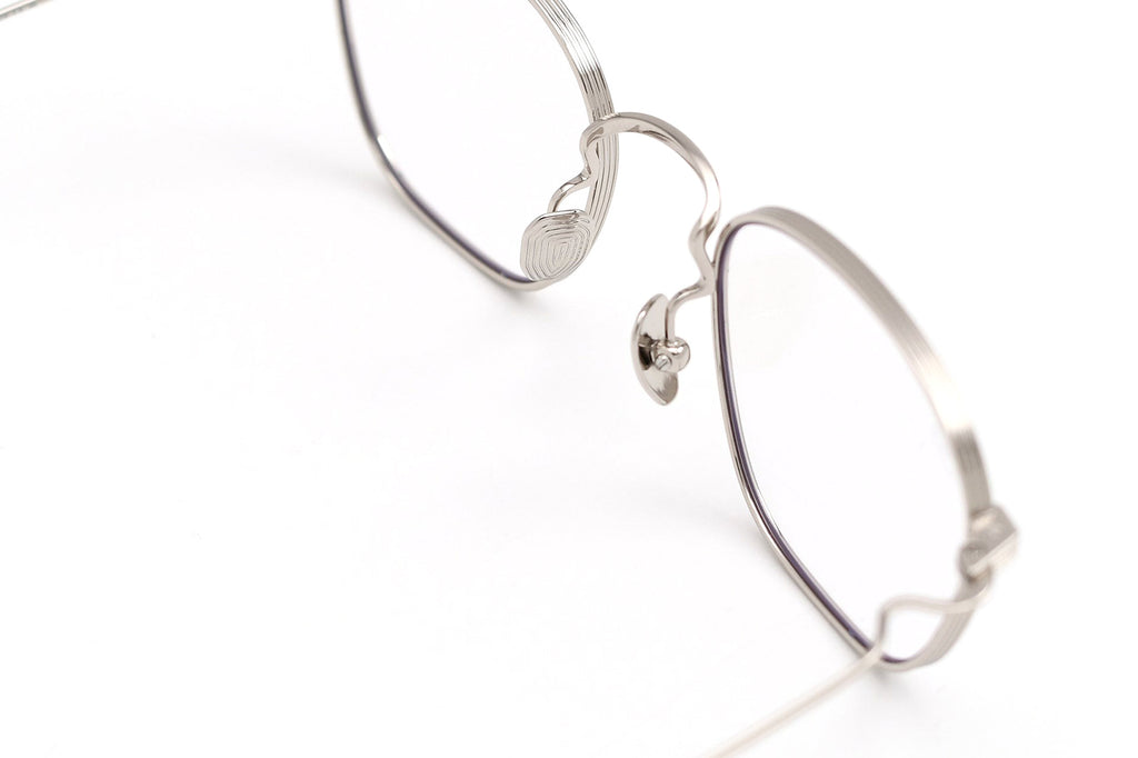 AKILA® Eyewear - Osiris Eyeglasses Silver