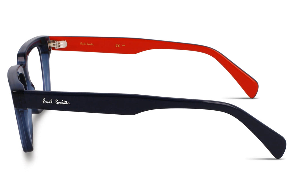 Paul Smith - Langley Eyeglasses Transparent Blue