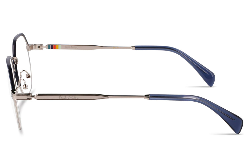 Paul Smith - Lovell Eyeglasses Silver/Blue