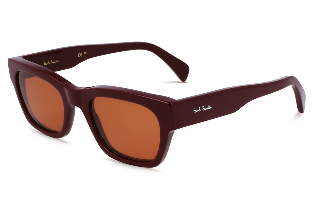 Paul Smith - Loxham Sunglasses Burgundy