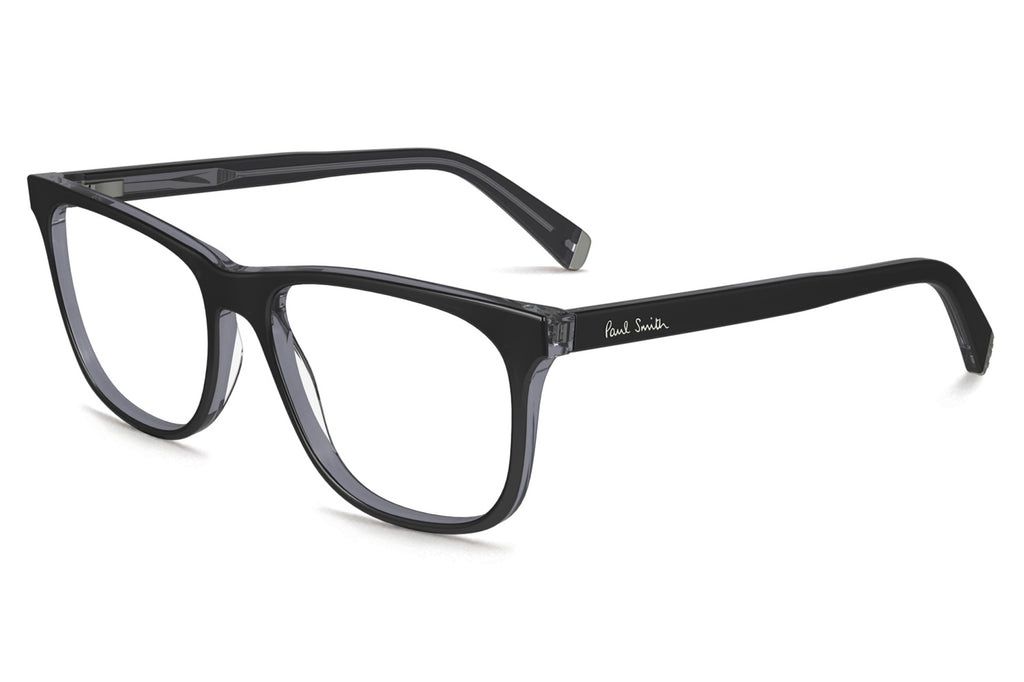 Paul Smith - Kitley Eyeglasses Black/Transparent Grey