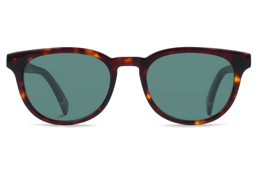 Paul Smith - Macklin Sunglasses Dark Havana