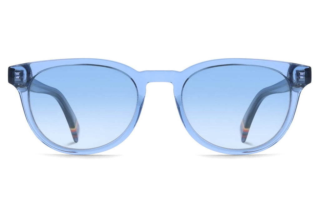 Paul Smith - Macklin Sunglasses Transparent Blue