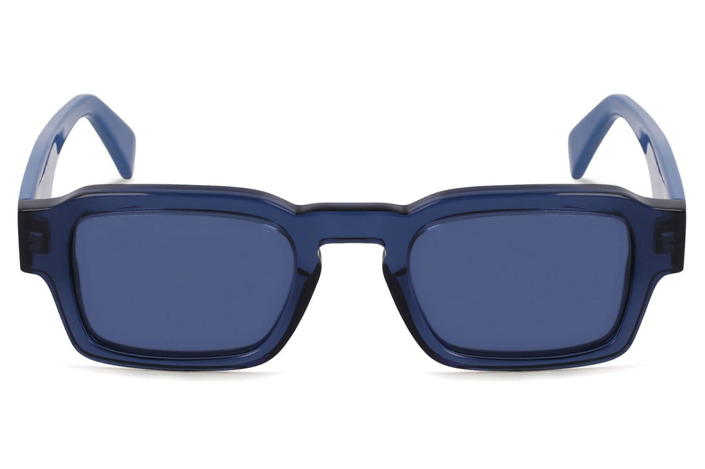 Paul Smith - Latimer Sunglasses Transparent Blue