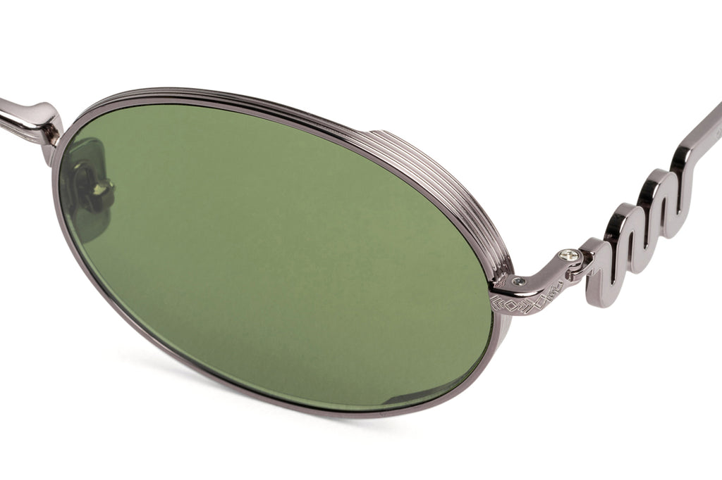 Tejesta® Eyewear - Snake Eyes Sunglasses Gunmetal