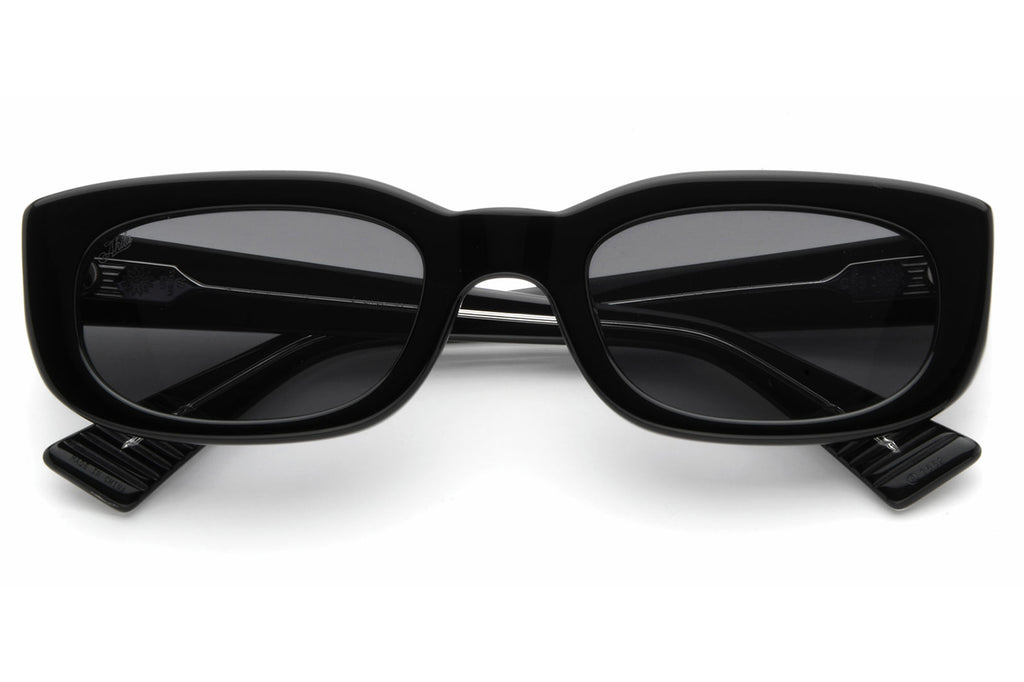 AKILA® Eyewear - Solaris Sunglasses Black w/ Black Lenses