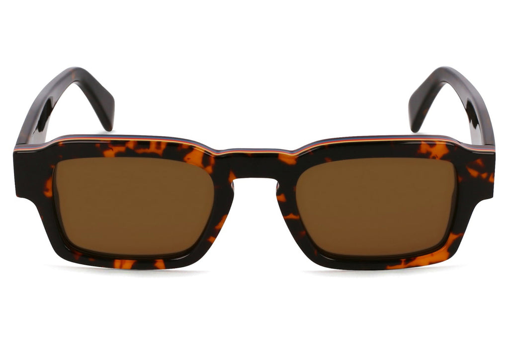 Paul Smith - Latimer Sunglasses Havana Multistripes