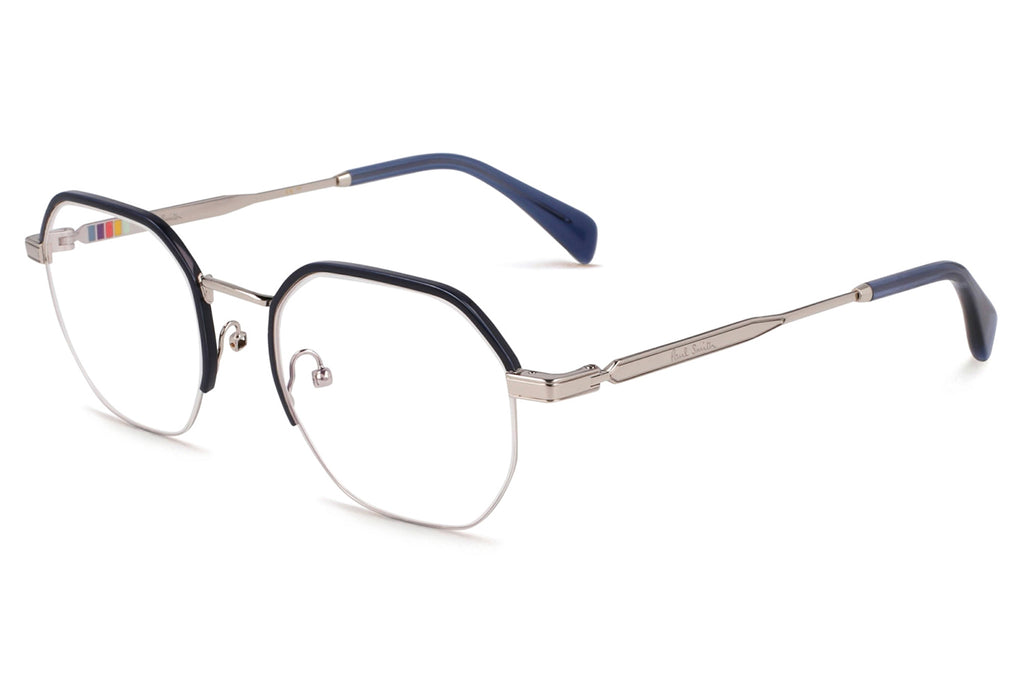 Paul Smith - Lovell Eyeglasses Silver/Blue