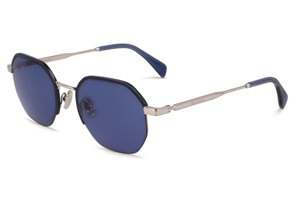 Paul Smith - Lovell Sunglasses Silver/Blue