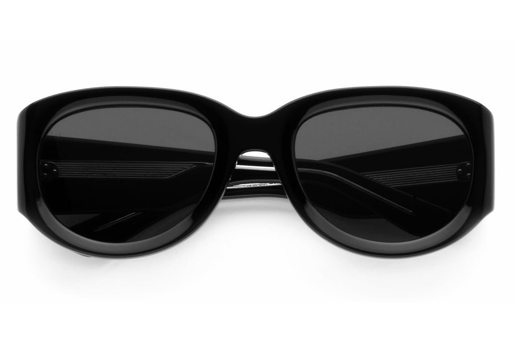 AKILA® Eyewear - Tempo Sunglasses Black w/ Black Lenses