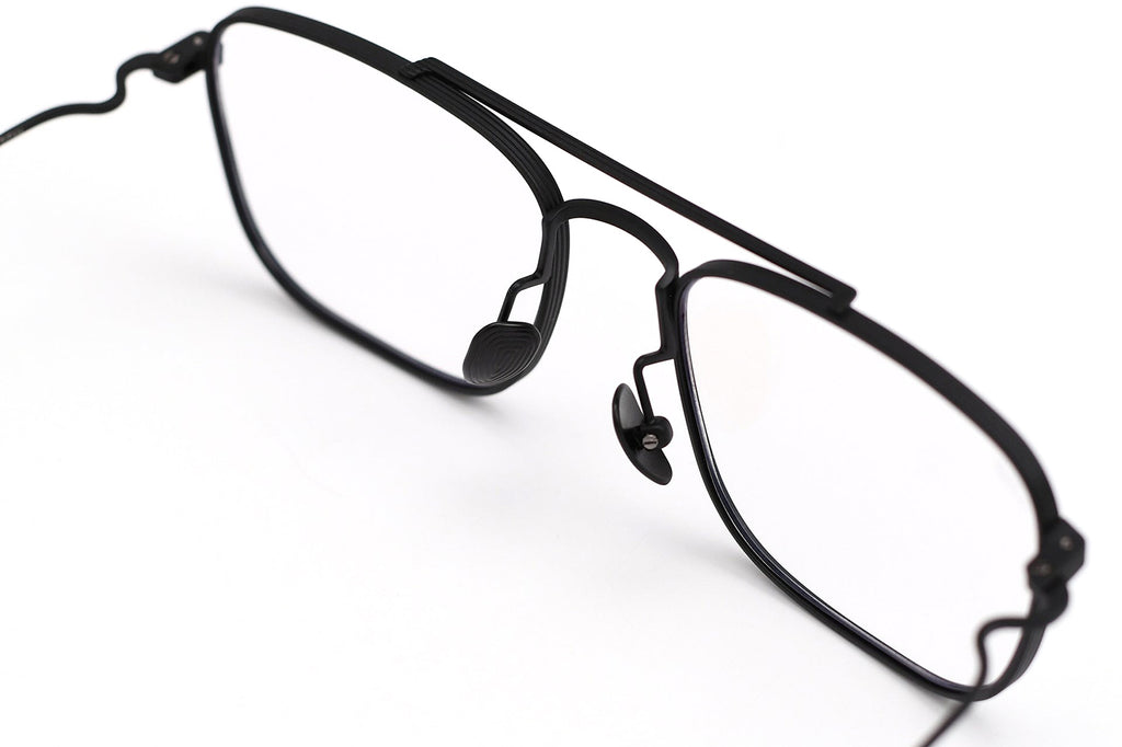 AKILA® Eyewear - Titan Eyeglasses Matte Black