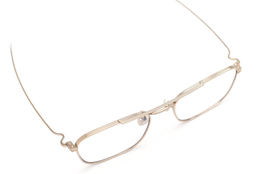 AKILA® Eyewear - Titan Eyeglasses Gold