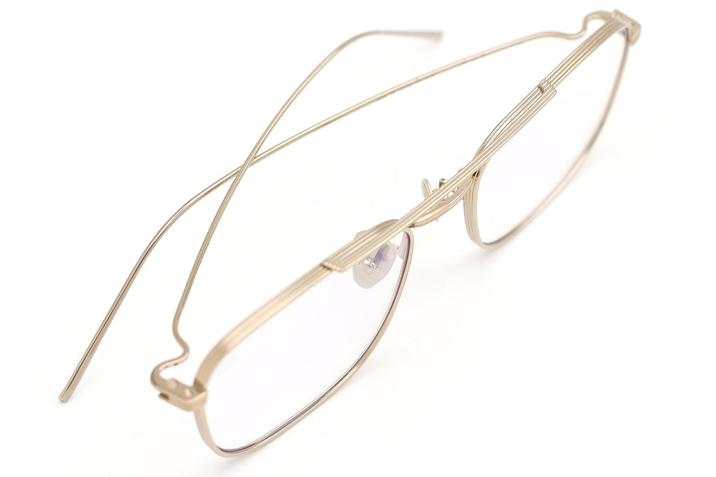 AKILA® Eyewear - Titan Eyeglasses Gold