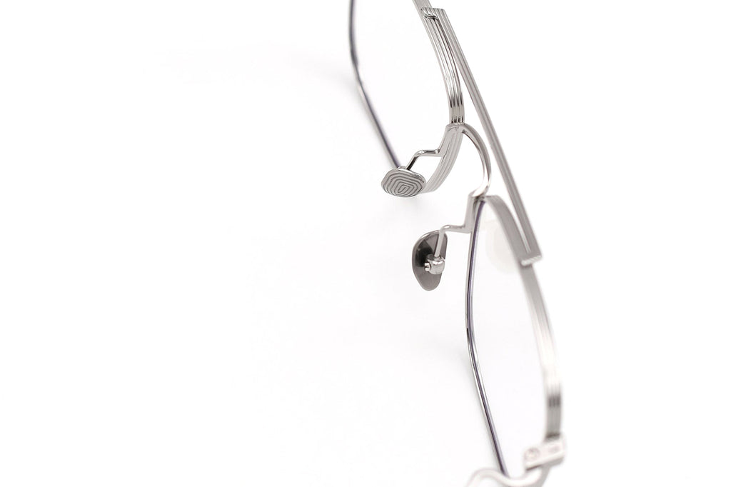 AKILA® Eyewear - Titan Eyeglasses Silver