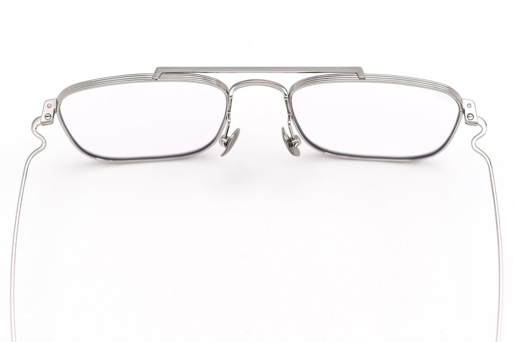 AKILA® Eyewear - Titan Eyeglasses Silver