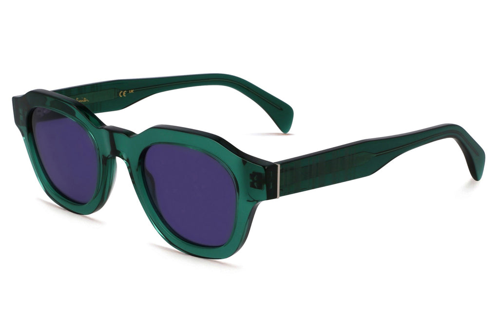 Paul Smith - Lyford Sunglasses Transparent Green