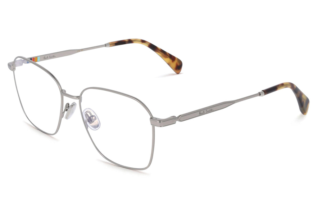 Paul Smith - Mitcham Eyeglasses Matte Silver