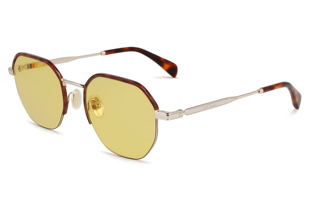 Paul Smith - Lovell Sunglasses Gold/Havana