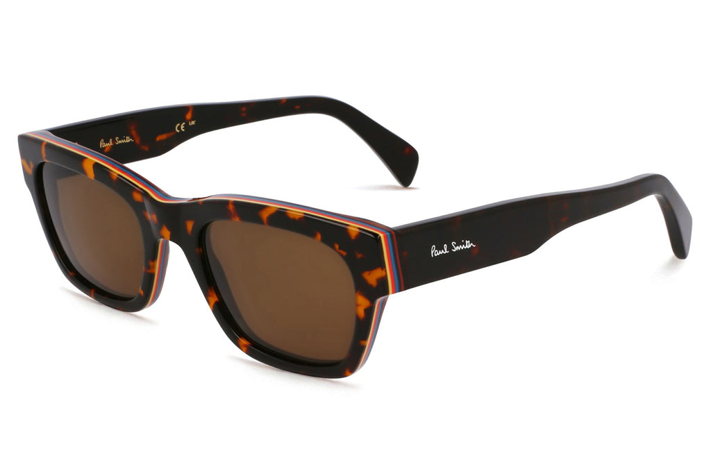 Paul Smith - Loxham Sunglasses Havana Multistripes