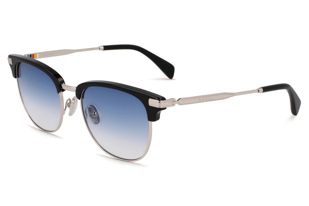 Paul Smith - Linden Sunglasses Silver/Black