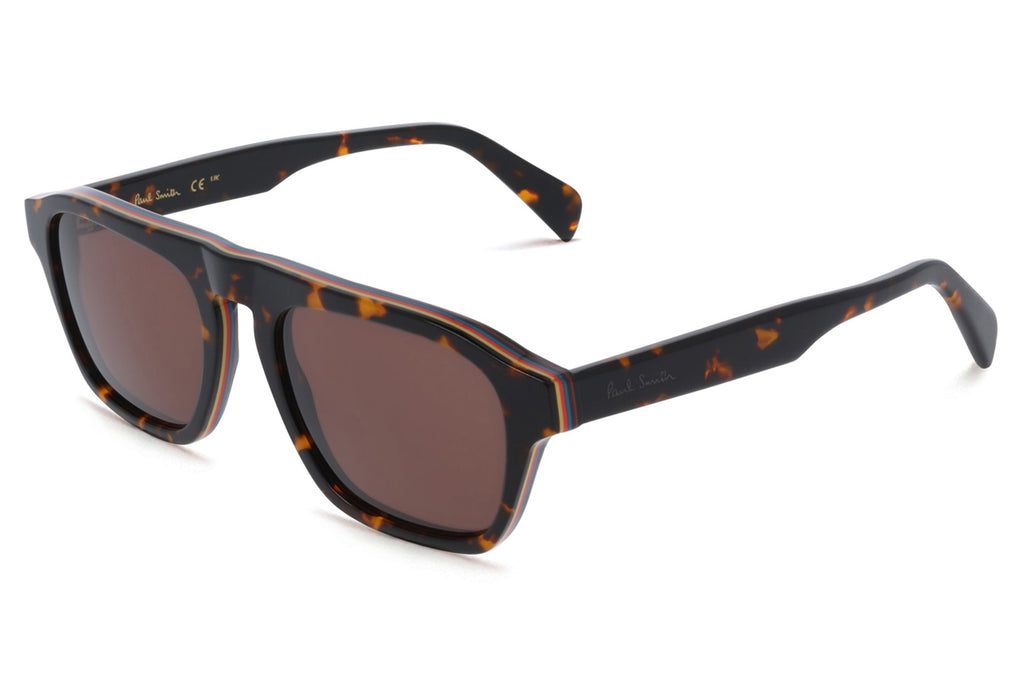 Paul Smith - Macleod Sunglasses Havana Multistripes