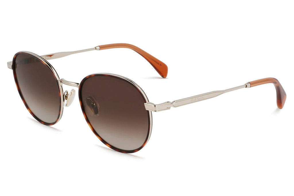 Paul Smith - Mabley Sunglasses Light Gold/Havana