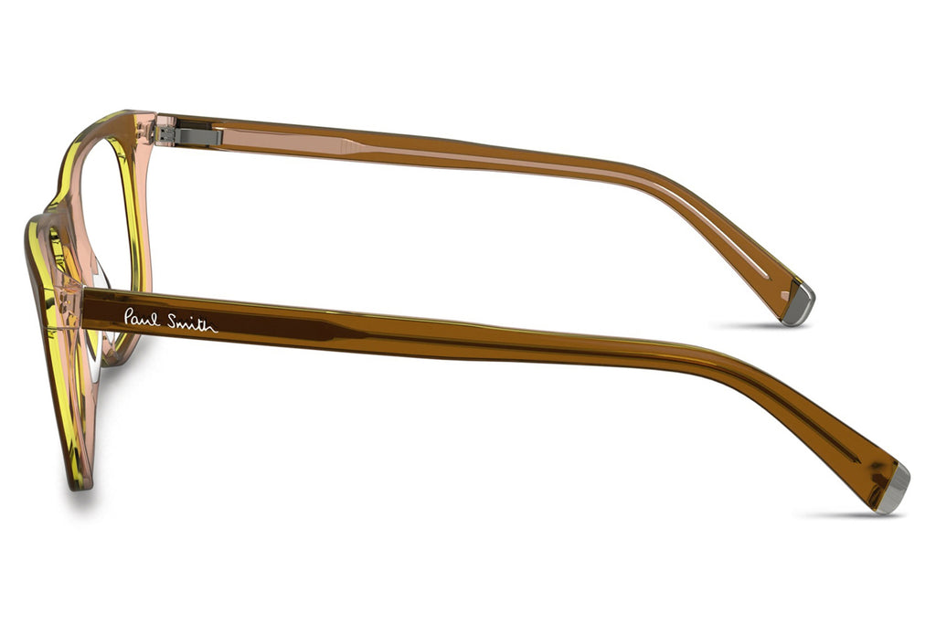 Paul Smith - Kitley Eyeglasses Transparent Caramel/Brown